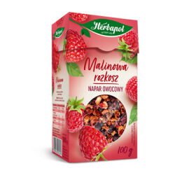 Herbapol Napar Owocowy Malinowa Rozkosz 100G