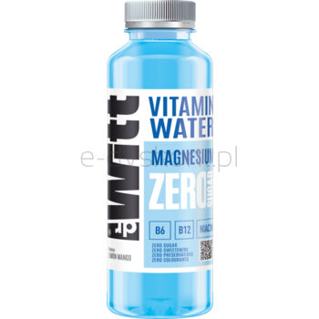 DrWitt Woda Witaminowa Zero Cytryna Mango 550ml