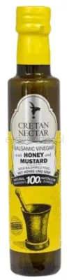Ocet balsamiczny miodowo – musztardowy 250ml