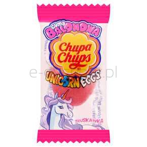 Guma D/Ż Chupa Chups Unicorn Eggs 5 G Perfetti
