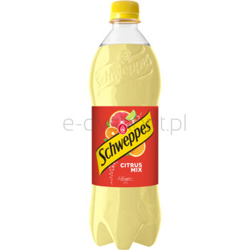 Schweppes Citrus Mix 0,85l SK