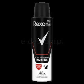 Rexona Antyperspirant Active Protection+ Invisible 150Ml