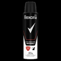 Rexona Antyperspirant Active Protection+ Invisible 150Ml