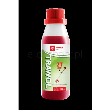 Olej Trawol 2T Czerwony 100Ml