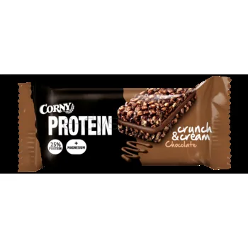 Corny Proteinowa Kanapka Crunch  Cream O Smaku Czekoladowym 35G