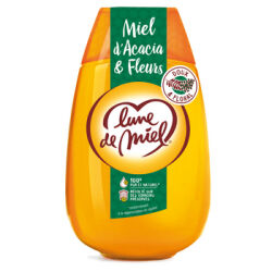 Lune de Miel Miód akacjowo - wielokwiatowy 500 g