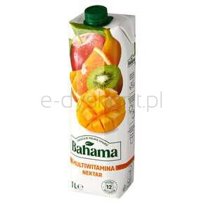 Nektar Bahama Multiwitamina 1 L Kar Mw