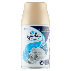 Glade Zapas do odświeżacza automatic Spray czysta świeżość 269ml