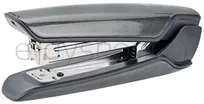 Zszywacz KANGARO Nowa-335S/S, zszywa do 30 kartek, metalowy, w pudełku PP, metaliczny szary - 2