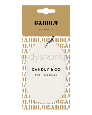 CANDLY&CO Zawieszka zapach No.2