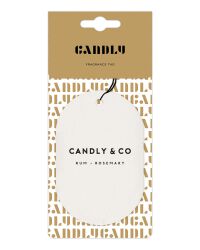 CANDLY&CO Zawieszka zapach No.2