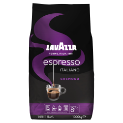 Lavazza Kawa Ziarnista Caffe Espresso Cremoso 1000g