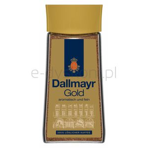 Dallmayr Kawa Rozpuszczalna Gold 200G