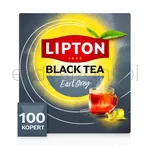 Lipton Herbata Classic Earl Grey 100 Kopert X 2G - 2