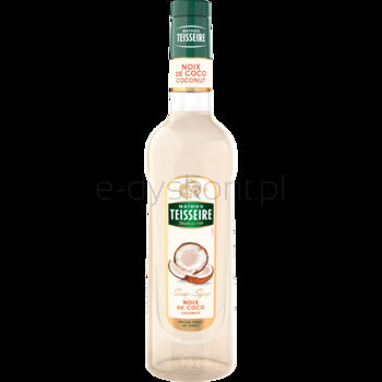 Mathieu Teisseire Syrop Kokosowy 0,7L