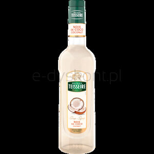 Mathieu Teisseire Syrop Kokosowy 0,7L