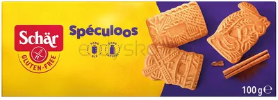 Speculoos- Herbatniki Korzenne Bezgl. 100 G