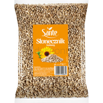 SANTE Słonecznik Łuskany 1kg