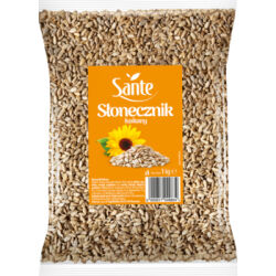 SANTE Słonecznik Łuskany 1kg
