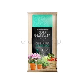 NATURA Ziemia uniwersalna doskonała do upraw ekologicznych 45L