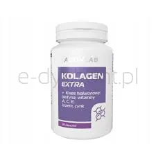 Activlab Kolagen Ekstra - (30 Kapsułek)
