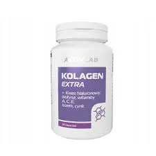 Activlab Kolagen Ekstra - (30 Kapsułek)