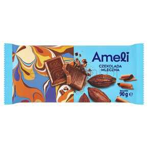 Czekolada Ameli Mleczna 90 G