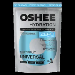 Oshee Hydration Powder Multifruit Doypack 630G