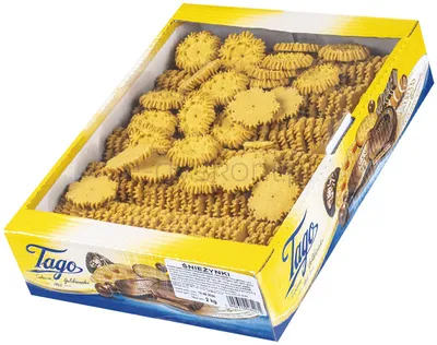 Tago Śnieżynki 2kg
