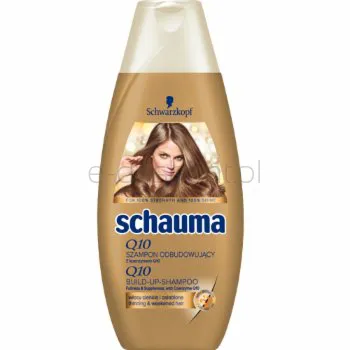 Schauma Szampon Q10 400 ml