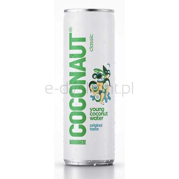 Coconaut Woda Kokosowa Z Młodego Kokosa 320Ml