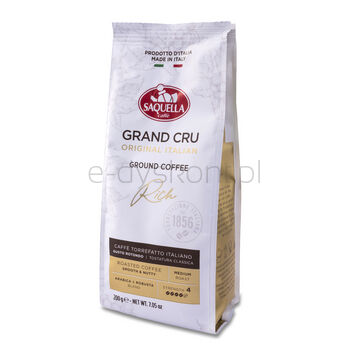 Saquella Gran Cru Rich Ground 200 g