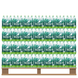 Rodowita Woda  delikatnie gazowana 1,5L SK