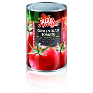 Fanex Koncentrat pomidorowy Tres Amigos 4,5 kg