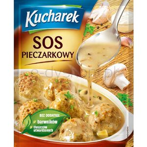 Kucharek Sos Pieczarkowy 28 G 