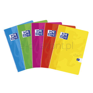 Oxford Zeszyt A5 32 kartki w linie