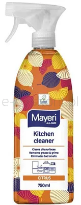 Płyn Do Mycia Kuchni All-Care 750 Ml