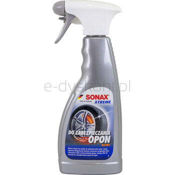 Sonax Preparat Do Pielęgnacji Opon I Gumy Matowy Xtreme 500 Ml