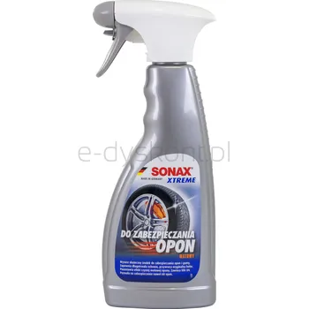 Preparat Do Pielęgnacji Opon I Gumy Matowy Sonax Xtreme 500 Ml