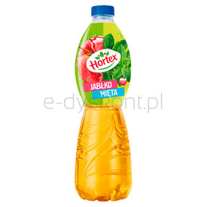 Hortex Napój Jabłko Mięta Butelka Apet 1,75 L