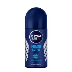 Nivea Antyperspirant Fresh Active Roll On 50 Ml