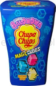 Chupa Chups Magic Cube 86g