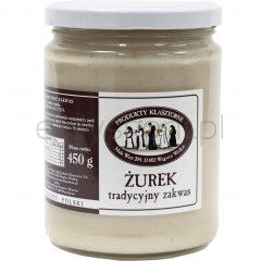 Żurek tradycyjny zakwas 450 g