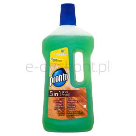 Pronto Płyn Do Paneli 5W1 1000Ml)<br>(Data 31.10.2026)