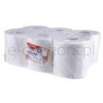 Office Products Ręczniki W Roli Celulozowe Maxi, 2-Warstwowe, 120M, 6Szt., Białe - 3