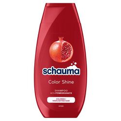 Szampon Schauma Połysk Kolor Do Włósów Farbowanych 250 Ml Henkel