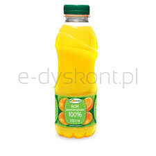 Wosana Sok Pomarańczowy 100% 500ml SK