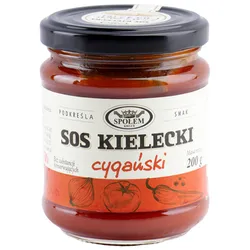 Sos Kielecki Cygański 200G