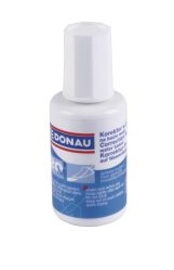 Donau Korektor W Płynie Z Aplikatorem, 20Ml, Na Bazie Wody 