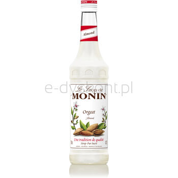 Monin Almond - syrop migdałowy 0,7l